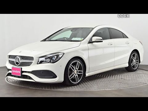 Mercedes-Benz CLA CLA 180 Auto - Image 2