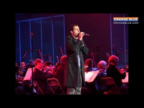 ORANGE BLUE - When Julie Says (live mit Orchester)