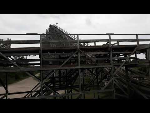 Shivering Timbers Off Ride Michigan's Adventure