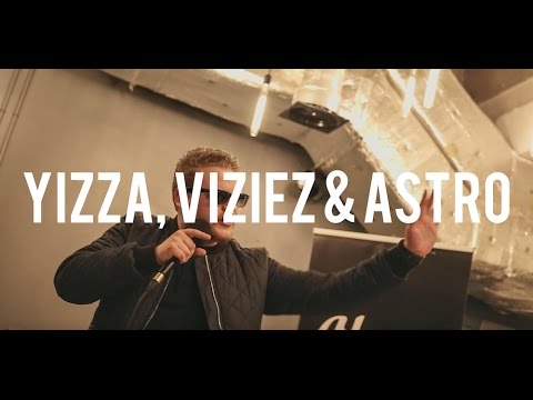Chase Verses - YIZZA, VIZIEZ & ASTRO