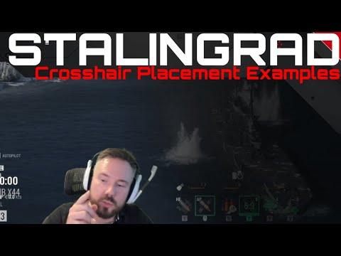 Stalingrad - Crosshair Placement Examples