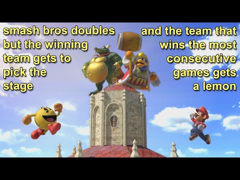 king of the hill smash