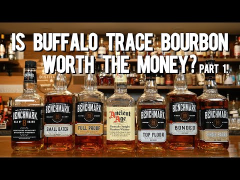 Is Buffalo Trace Bourbon Worth the HUNT and MONEY? Part. 1