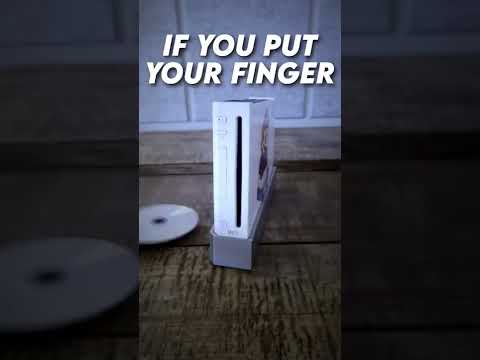 Nintendo Wii Facts - Discs