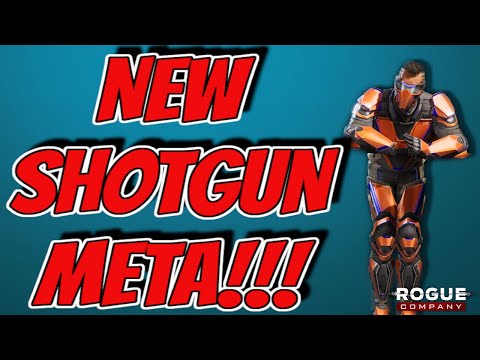 NEW SHOTGUN META!!! - CHAAC GAMEPLAY - ROGUE COMPANY