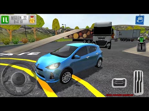 Gas Station 2 : Highway Service - New Vehicle HATCHBACK Unlocked Android GamePlay FHD