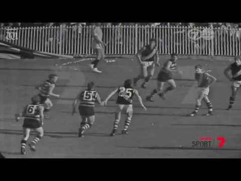 WAFL Graham "Polly" Farmer Career Highlights