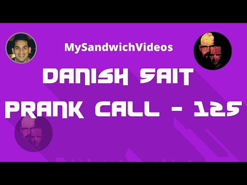 Affle Customer Care  - Danish Sait Prank Calls 125