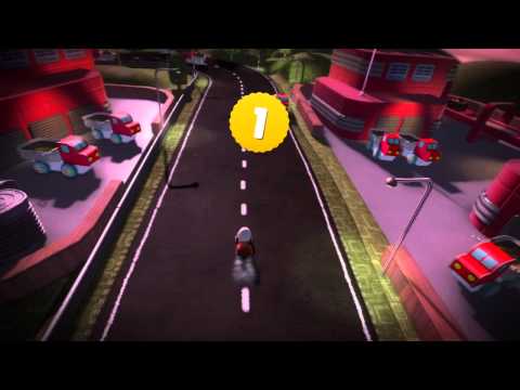 LittleBigPlanet Karting Story Walkthrough - Part 13 HD [No Commentary]