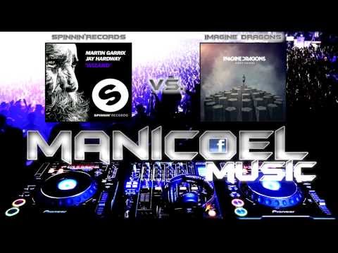 Imagine Dragons vs Martin Garrix - Wizard Demons [Manicoel MashUp]