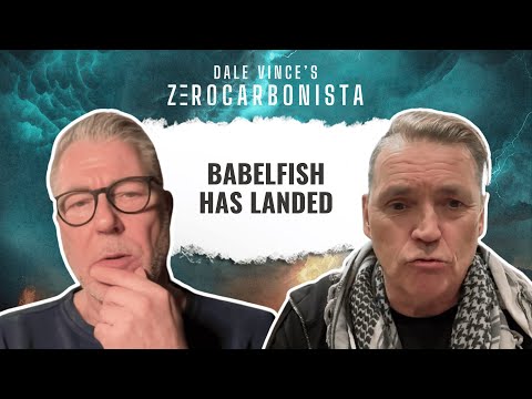 The Babelfish Edition | Zerocarbonista Podcast S7E12