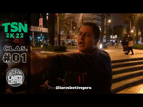 JOAQO vs JP - FINAL | LARCOLECTIVO: CLASIFICATORIA #01 - TORNEO SANGRE NUEVA 2K22