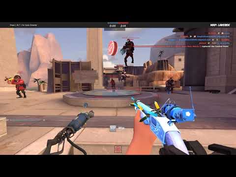 When you notice your mini is still alive [TF2 highlander]