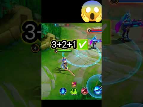 MLBB ALUCARD COMBO SKILL FOR BEGGINERS #mobilelegend #shortvideo #mobile legends bang bang