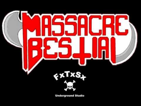 Massacre Bestial - Heavy Metal