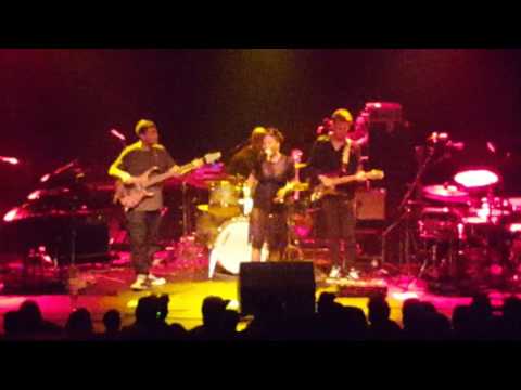 Tanika Charles - Two Steps (LIVE) // Veld Music Festival // Toronto 2016