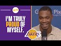 Lonnie Walker IV says he's dreamed of moments like this after huge Game 4 | CBS Sports