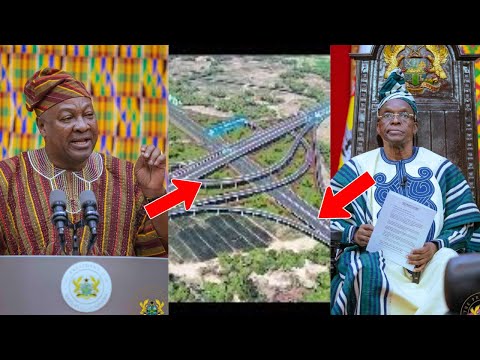 Part 2: Mahama’s 2026 SONA shocks Ghana!😱Accra–Ksi expressway & mega roads unveiled 🔥🇬🇭
