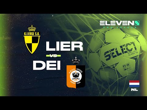 Lierse K. - KMSK Deinze hoogtepunten