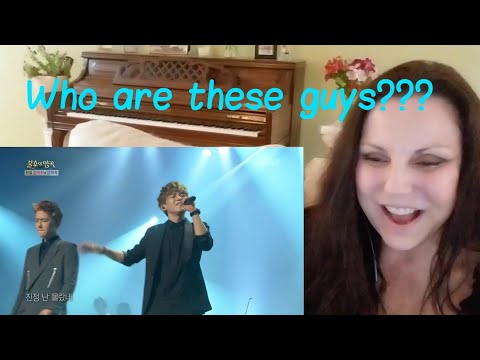 Immortal Song 2 Chen＆Baekhyun-Really I Didn't Know