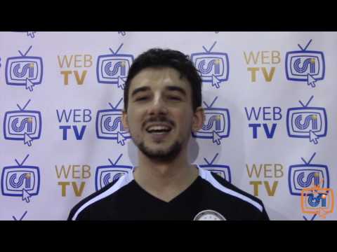 Intervista N&C Atletico Barona - Giuseppe Castellano