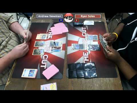 Pokémon TCG Indiana Regional Round 3 - Andrew Newman vs. Ryan Soles