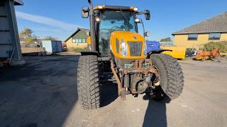 جرار بعجلات New Holland T6010 | صورة 4 - Agroline