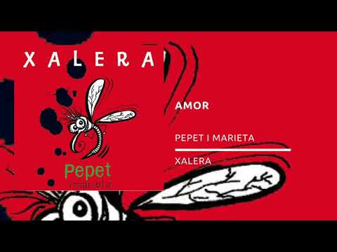 Pepet i marieta -  Amor (feat. Amparanoia)
