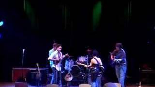 The Greencards @ the Granada Theater