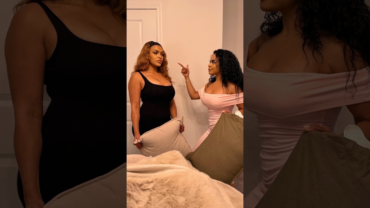 When Zashery finds out Shayla is letting Honeypot move in!