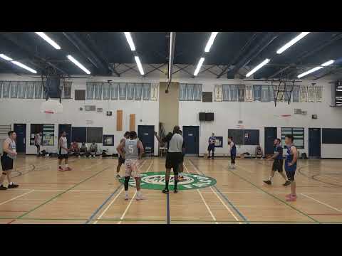 Raptors (2) vs Union Station(7) - sunday tier forbidden playoffs - tcbl 2022 spring