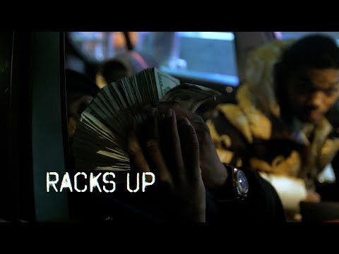 Ric Hundiee x PNV Jay - Racks Up (Dir. By @BenjiFilmz)