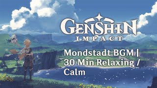 Download lagu Genshin Impact | Mondstadt OST | Relaxing / Calm Mix mp3 Download lagu Genshin Impact | Mondstadt OST | Relaxing / Calm Mix mp3