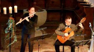 Klinghoff-Duo - Suite médievale - Francis-Paul Demillac