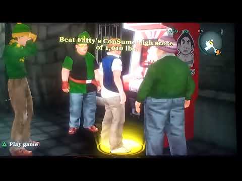 Let's play Bully Part 38: Saving Chad And Al From Johnny's Gang!