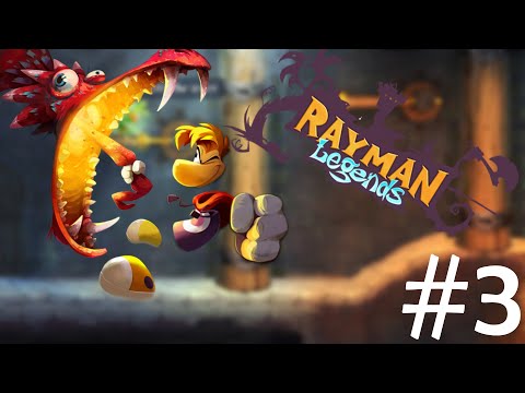 Rayman Legends #3