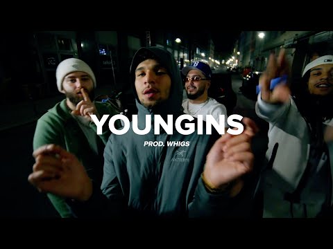 [FREE] Lucio101 x Kalim x Nizi19 Type Beat "YOUNGIN" (prod. WhiGs)