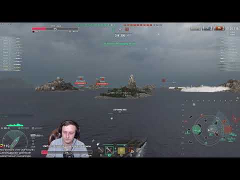 NEW GERMAN TIER 7 DESTROYER! JUST AVERAGE - Z-31 in World of Warships - Trenlass