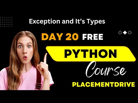 20 Python Placement Training Python Full Course 2024leetcode Coding Placementdrive