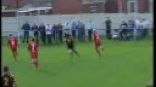 preview picture of video 'Sharlston Rovers 52, Elland 2 - Yorkshire Cup 08'