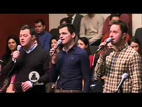 Horia, Emanuel & Ruben - Dumnezeul puternic