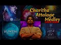 Charitha Attalage Medley | Mahiru Senarathne | Lyrics Video