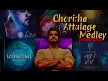 Charitha Attalage Medley Mahiru Senarathne Lyrics Video