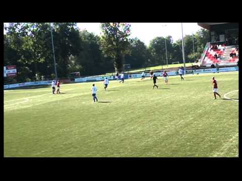 Excelsior'31 2 -  SDVB Barneveld 2