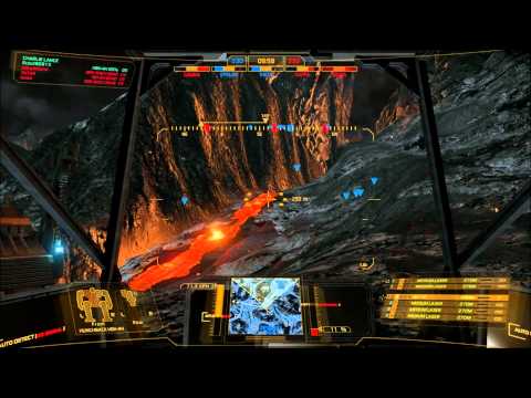 MWO - Skirmish Mechs