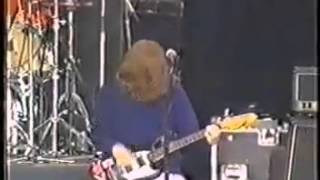 Teenage Fanclub - God Knows It&#39;s True (Reading Festival 1992)