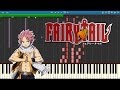 Masayume Chasing - Fairy Tail (2014) OP 15 - BoA ...