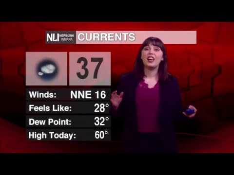 NewsLink Indiana Weather February 4, 2020 - Natalie Fitzpatrick