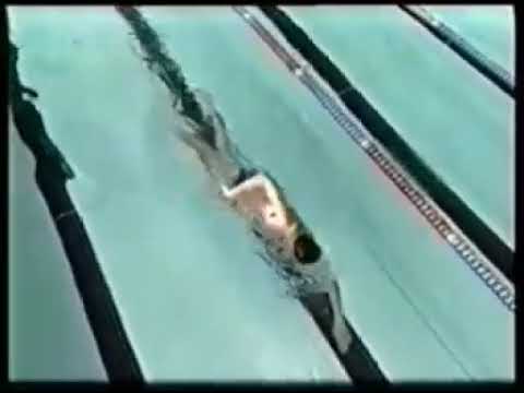 Swimming Alexander Popov Training   SSS