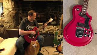 Video thumbnail for Rare Guitar Demo: 1973 Yamaha SG-60T Guitar Files #56 by TheGuitarCollection